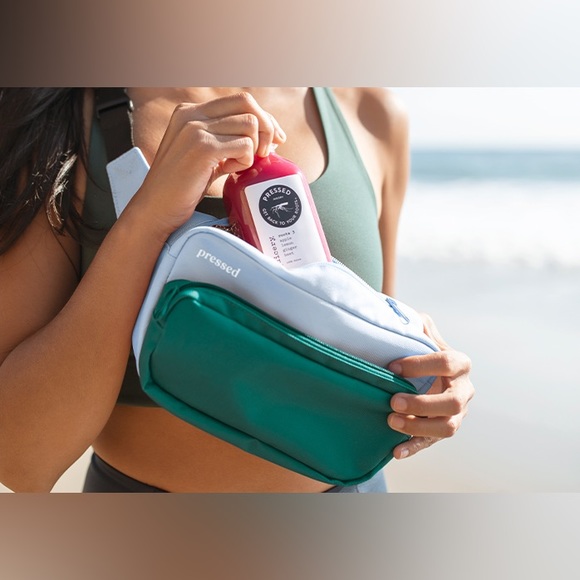 Pressed Juicery Handbags - Pressed Juicery Limited Edition Fanny Pack